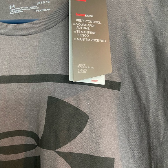 Under Armour men’s long sleeve shirt - L - Picture 3 of 3